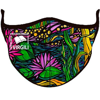 Impresión mascarillas personalizadas