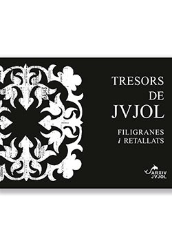 Tresors de Jujol. Filigranes i Retallats