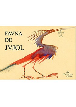 Fauna de Jujol