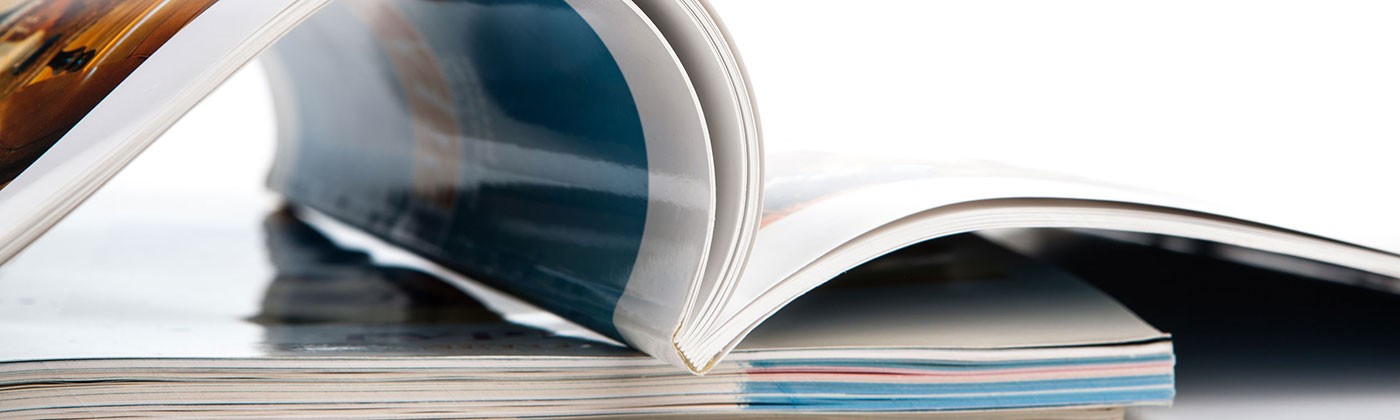 Impressió de tesis, llibres, catàlegs i revistes