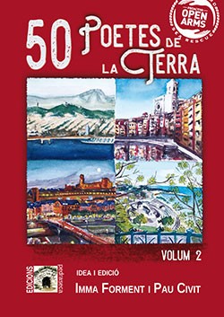 50 Poetes de la Terra. Volum 2